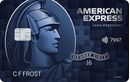 Blue Cash Preferred Card from American Express image