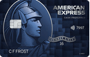 Blue Cash Preferred Card from American Express image