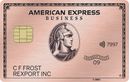 American Express Business Gold Card image