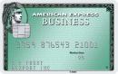 Business Green Rewards Card from American Express image
