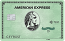 American Express Green Card image