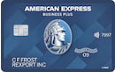 The Blue Business Plus Credit Card from American Express image