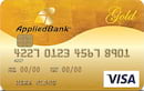 Applied Bank Secured Visa Gold Preferred Credit Card image