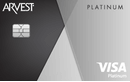 Arvest Bank Platinum Credit Card image