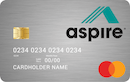 Aspire Credit Card image