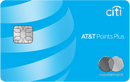 AT&T Points Plus Card from Citi image