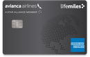 Avianca Elite Credit Card image