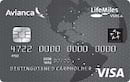 Avianca Vuela Credit Card image