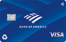 Bank of America Travel Rewards Secured Credit Card image