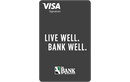 The Bank of Missouri Visa Signature Card image
