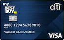 Best Buy Gold Visa Credit Card image