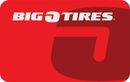 Big O Tires Credit Card image