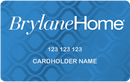 BrylaneHome Credit Card image