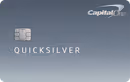 Capital One Quicksilver Cash Rewards Credit Card image