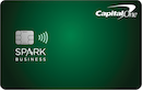 Capital One Spark Cash Select for Excellent Credit image