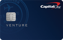 Capital One Venture Rewards Credit Card image
