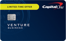 Capital One Venture Business image