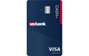 U.S. Bank Cash+ Visa Signature Card image