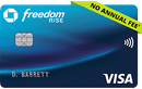Chase Freedom Rise image