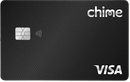 Chime Credit Card image