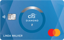 Citi Secured Mastercard image