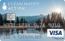 Clean Water Action Credit Card image