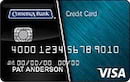 Comerica Bank Visa Platinum Card image