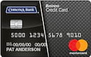 Comerica Bank Mastercard Business Credit Card image