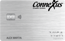 Connexus Credit Union College Rewards Credit Card image