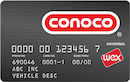 Conoco Fleet Universal Card image