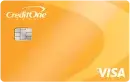 Credit One Bank Secured Card image