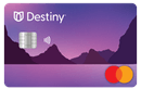 Destiny Mastercard Cashback Rewards image