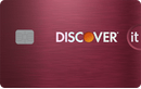 Discover it Cash Back image