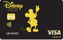 Disney Inspire Credit Card image