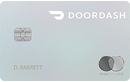DoorDash Rewards Mastercard image