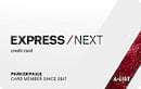 Express Credit Card image