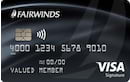 Fairwinds Credit Union Visa Signature Card image