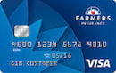Farmers Credit Card image
