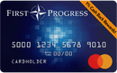 First Progress Platinum Prestige Mastercard Secured Credit Card image
