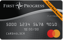 First Progress Platinum Select Mastercard Secured Credit Card image