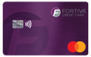 Fortiva Cash Back Rewards Mastercard image