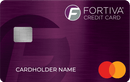 Fortiva Mastercard Credit Card image