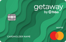 Getaway by FNBO Credit Card image