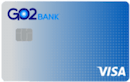 GO2bank Secured Credit Card image