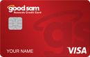 Good Sam Rewards Credit Card image
