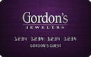Gordon's Jewelers Credit Card image