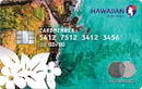 Hawaiian Airlines Credit Card image