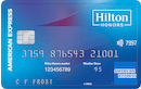 Hilton Honors American Express Card image