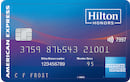 Hilton Honors American Express Surpass Card image