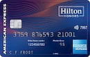 Hilton Honors Aspire Credit Card image